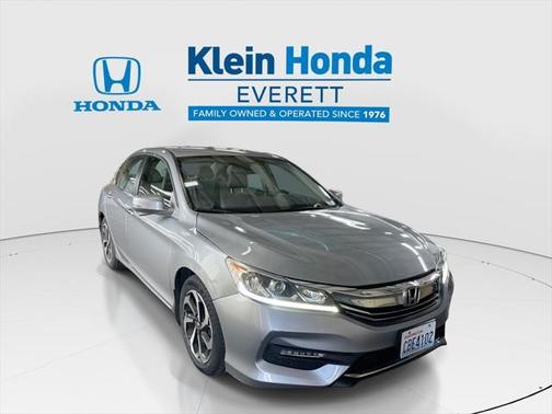 2017 Honda Accord EX-L