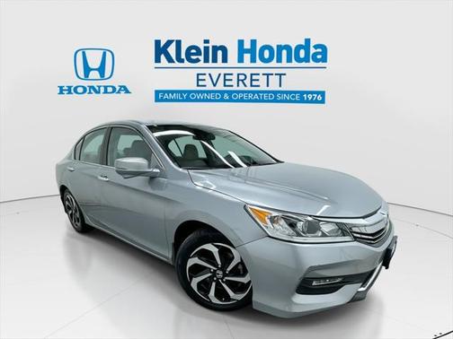 2017 Honda Accord EX-L