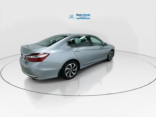 2017 Honda Accord EX-L
