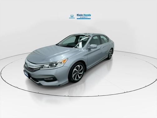 2017 Honda Accord EX-L