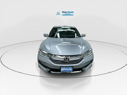 2017 Honda Accord EX-L