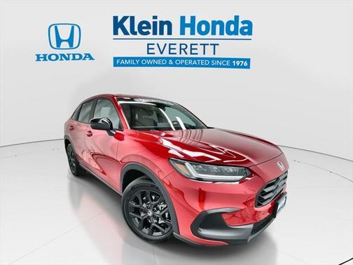 2025 Honda HR-V AWD Sport