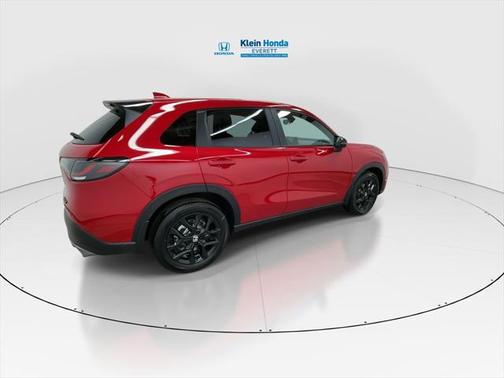 2025 Honda HR-V AWD Sport