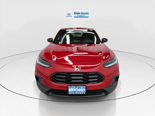 2025 Honda HR-V AWD Sport