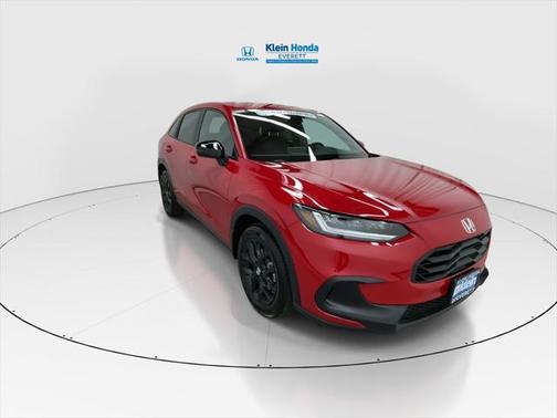 2025 Honda HR-V AWD Sport