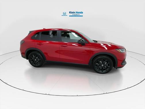 2025 Honda HR-V AWD Sport