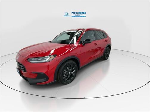 2025 Honda HR-V AWD Sport