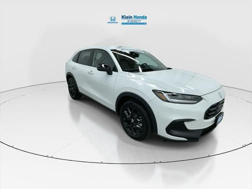 2025 Honda HR-V AWD Sport