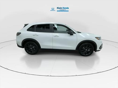 2025 Honda HR-V AWD Sport