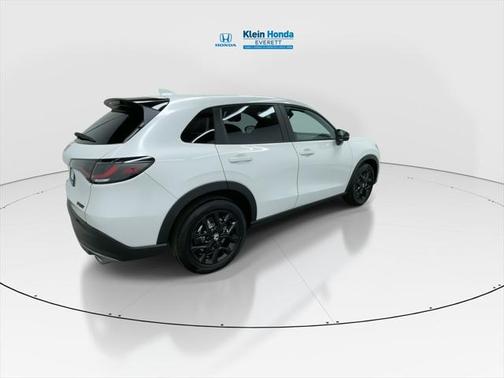 2025 Honda HR-V AWD Sport