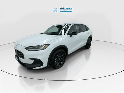 2025 Honda HR-V AWD Sport
