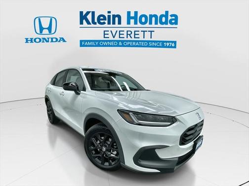 2025 Honda HR-V AWD Sport