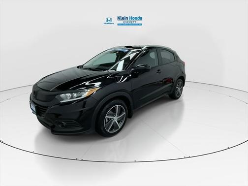 2022 Honda HR-V EX
