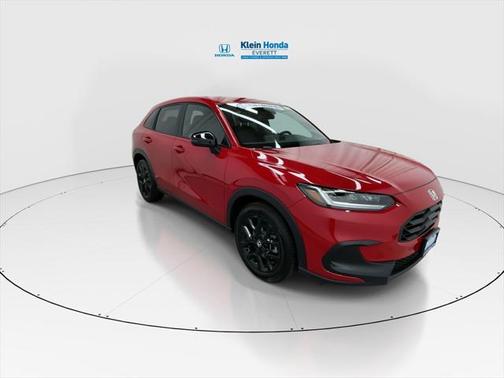 2025 Honda HR-V AWD Sport