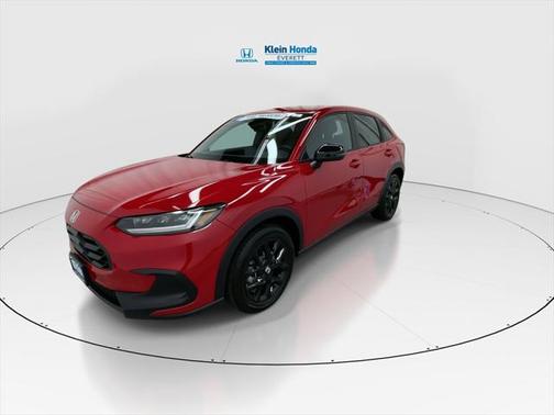 2025 Honda HR-V AWD Sport