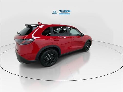 2025 Honda HR-V AWD Sport