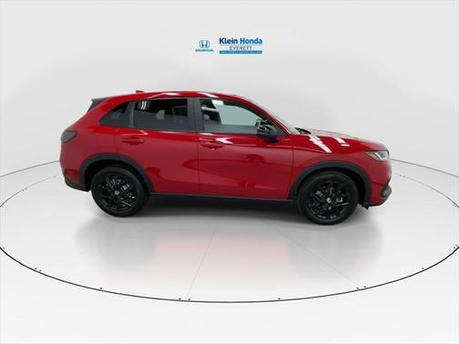 2025 Honda HR-V AWD Sport