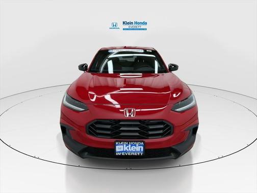 2025 Honda HR-V AWD Sport