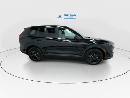 2026 Honda CR-V Hybrid Sport Touring AWD