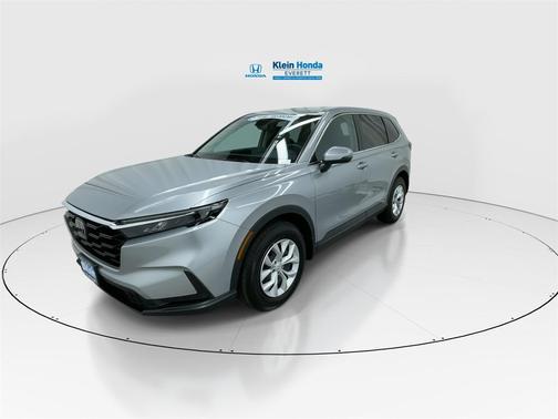 2025 Honda CR-V LX AWD