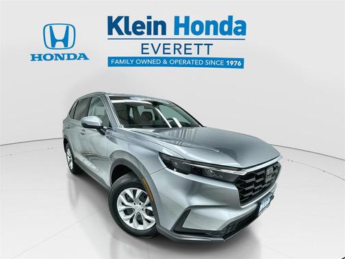 2025 Honda CR-V LX AWD