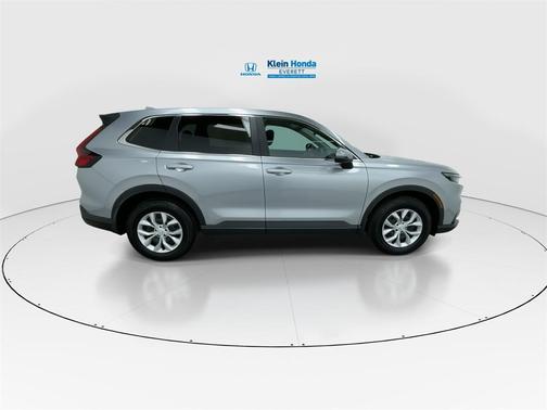 2025 Honda CR-V LX AWD