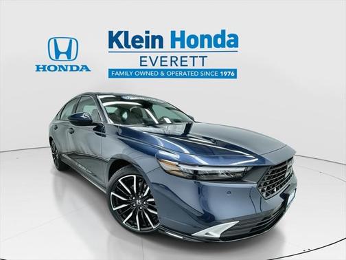 2025 Honda Accord Hybrid Touring