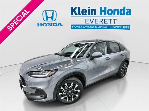 2026 Honda HR-V EX-L