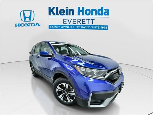 2022 Honda CR-V AWD Special Edition