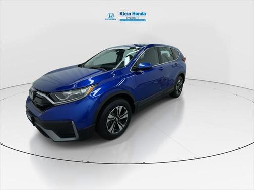 2022 Honda CR-V AWD Special Edition