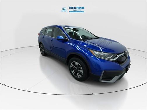 2022 Honda CR-V AWD Special Edition