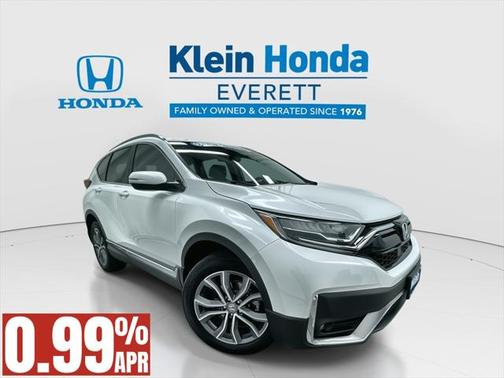 2022 Honda CR-V AWD Touring