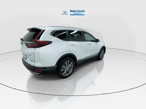 2022 Honda CR-V AWD Touring