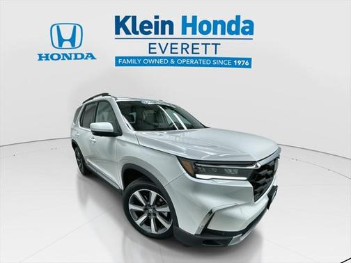 2025 Honda Pilot Elite