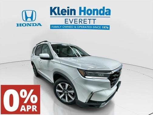 2025 Honda Pilot Elite