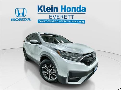 2021 Honda CR-V Hybrid EX-L