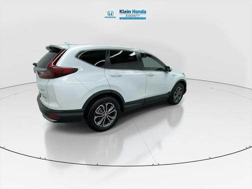 2021 Honda CR-V Hybrid EX-L