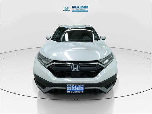 2021 Honda CR-V Hybrid EX-L