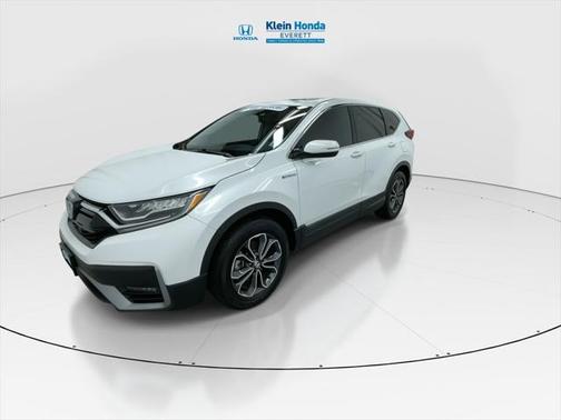 2021 Honda CR-V Hybrid EX-L