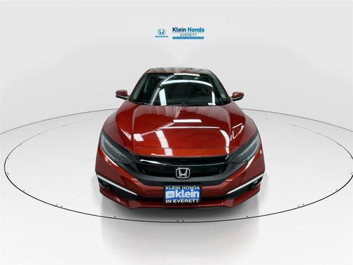2020 Honda Civic Touring