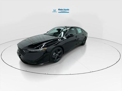 2025 Honda Accord Hybrid Base