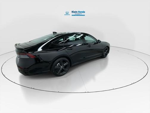 2025 Honda Accord Hybrid Base