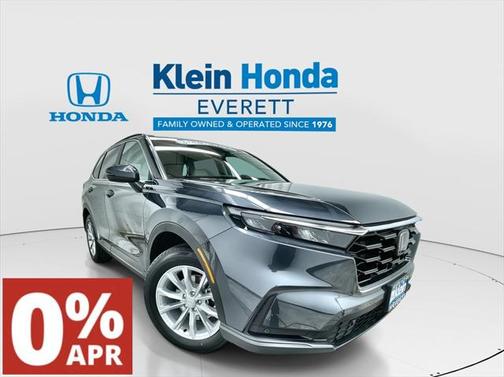 2025 Honda CR-V EX-L AWD