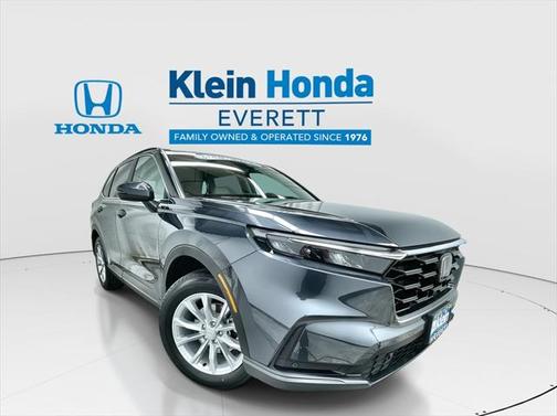 2025 Honda CR-V EX-L AWD