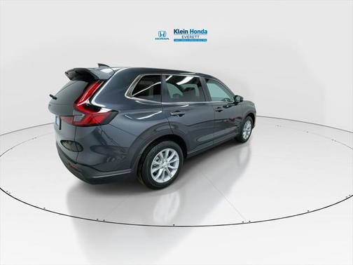 2025 Honda CR-V EX-L AWD