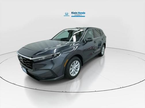2025 Honda CR-V EX-L AWD