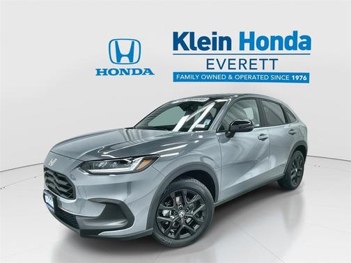 2023 Honda HR-V 