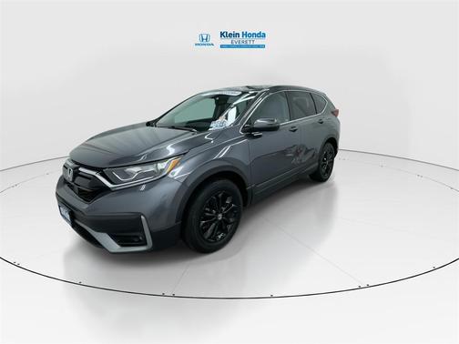 2022 Honda CR-V AWD EX-L