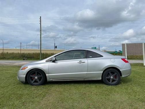 2007 Honda Civic LX for sale in Orlando, FL - image 4