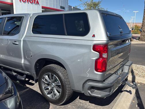 2023 Chevrolet Silverado 1500 RST